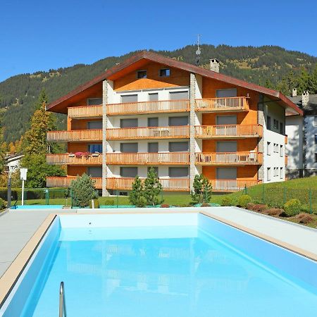 Apartment Residence Du Golf B18 By Interhome ヴィラール・シュル・オロン エクステリア 写真