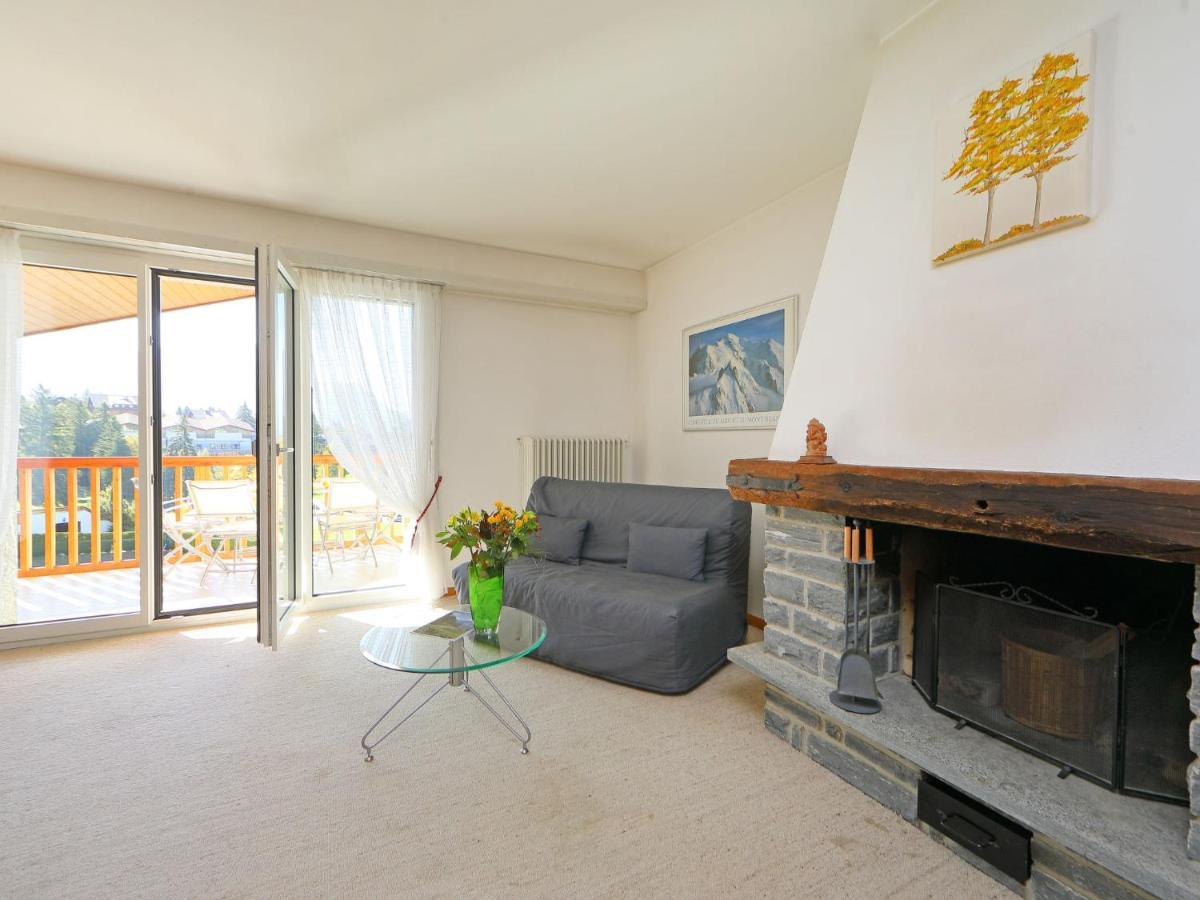 Apartment Residence Du Golf B18 By Interhome ヴィラール・シュル・オロン エクステリア 写真