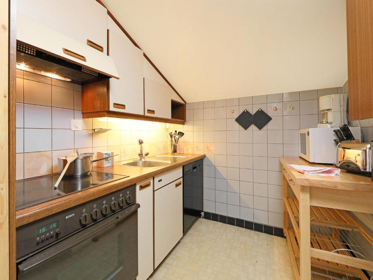 Apartment Residence Du Golf B18 By Interhome ヴィラール・シュル・オロン エクステリア 写真