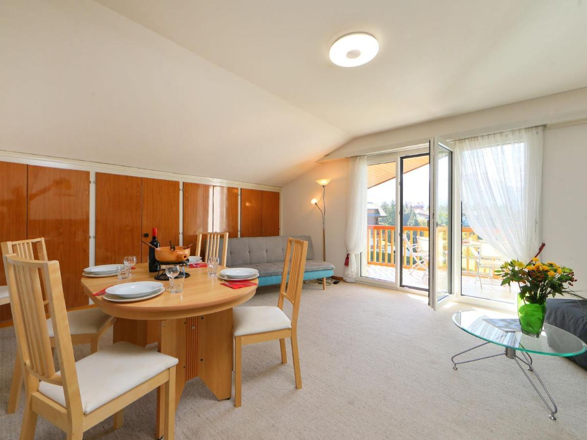Apartment Residence Du Golf B18 By Interhome ヴィラール・シュル・オロン エクステリア 写真