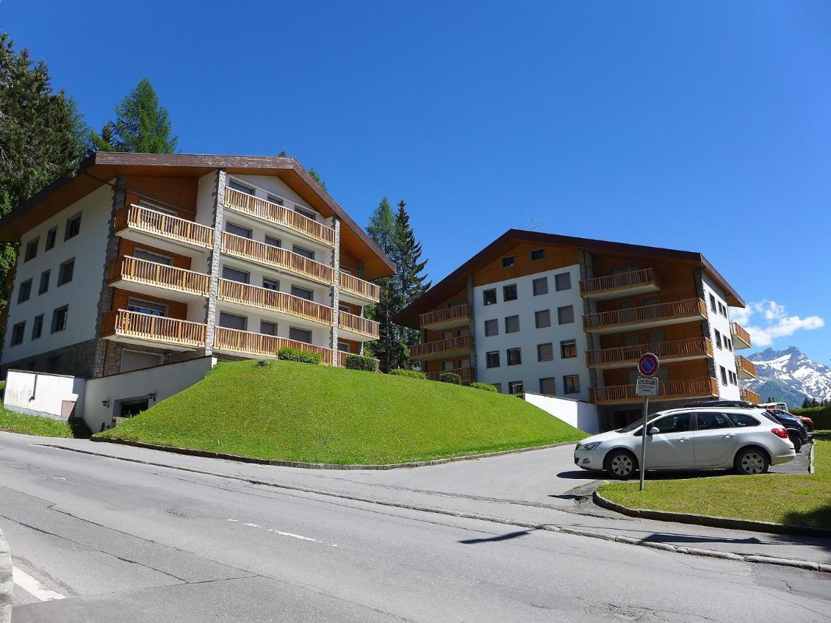 Apartment Residence Du Golf B18 By Interhome ヴィラール・シュル・オロン エクステリア 写真
