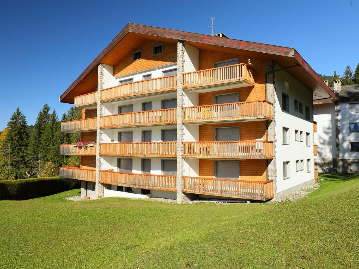 Apartment Residence Du Golf B18 By Interhome ヴィラール・シュル・オロン エクステリア 写真